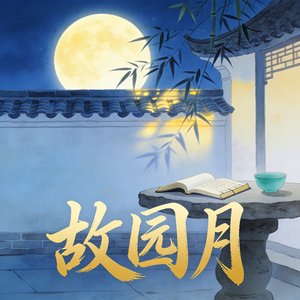 故园月