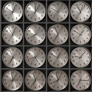 Lost in Time