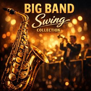 著作権フリーのブラスがバチバチ鳴る真夜中のロイヤル・スウィングBGM