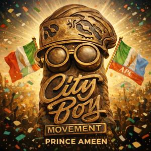 CiTY BOY MOveMENT (TINUBU JAGABAN CUT)