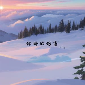 你给的伤害 (伴奏)