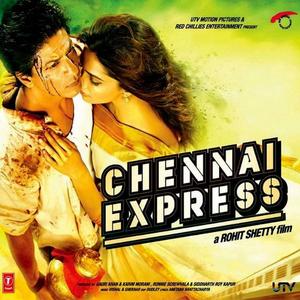 Vishal-Shekhar-Chennai_Express_Theme（Sadir Khan remix）