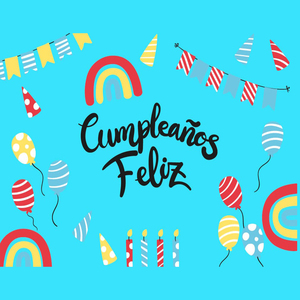 Feliz Cumpleaños