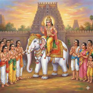 திருப்புகழ் 374 விடமும் அமுதமும் (திருவருணை)