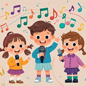 豆宝贝儿歌 0-1岁少儿哄睡奇妙歌曲大全 国外知名画家《外国佚名》