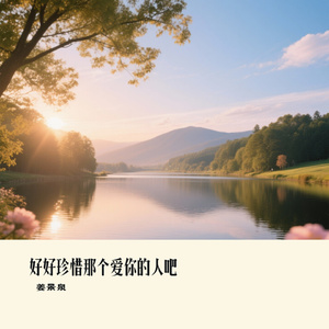 好好珍惜那个爱你的人吧