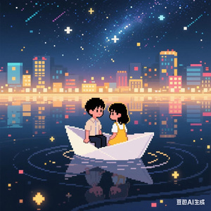 《维港夜色里的温柔梦》DREAM抹茶巧克力-伤感-流行