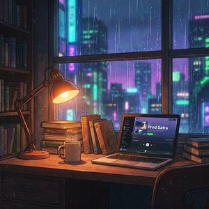 Silent Streets Before Sunrise