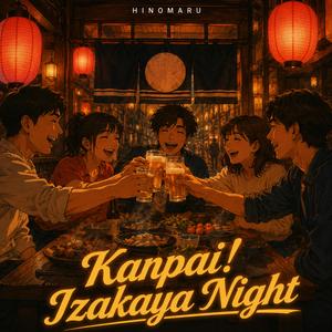 Kanpai! Izakaya Night