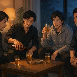 たまには寄り道しようぜ_SideB