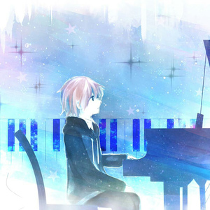 ショパンと氷の白鍵（Cover まふまふ）