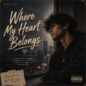 Where My Heart Belongs