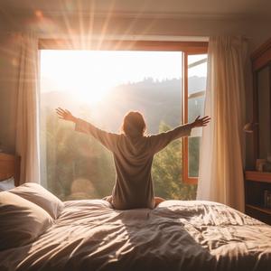 This Is The Happiness Of A New Day