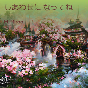 しあわせに　なってね