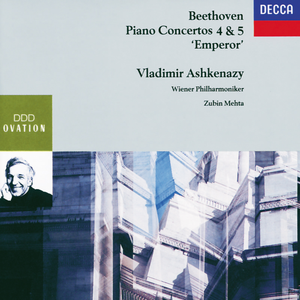 Piano Concerto No.4 in G, Op.58:1. Allegro moderato