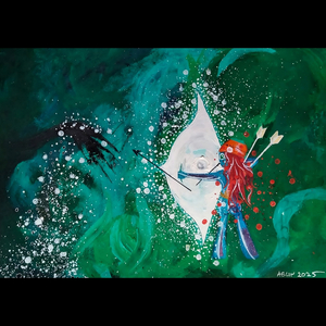 El Arco De Sanar & La Flecha Desintegrada