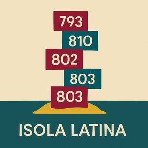 Isola latina, Op. 793