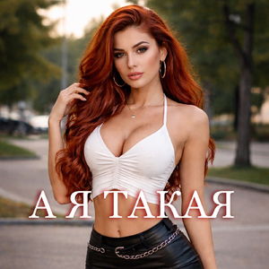 А я такая