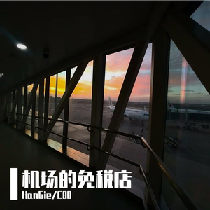 机场的免税店remix