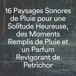 Pluie relaxante