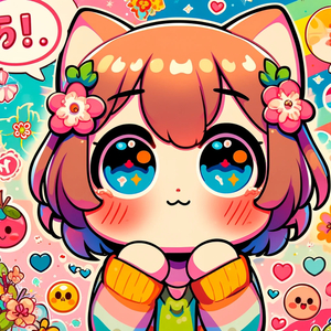 レインボーラッシュ(Rainbow Rush)