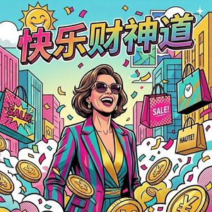 快乐财神道