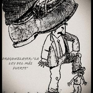 La ley del más fuerte Prod by Fat Kingdom, Gea808