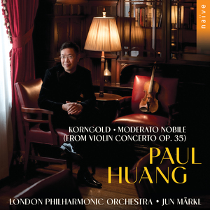 Violin Concerto in D Major, Op. 35:I. Moderato nobile