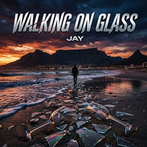 Walking on glass