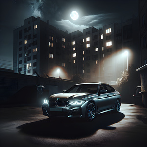 BMW (ELDESIEMPRE - CHINOFREE)