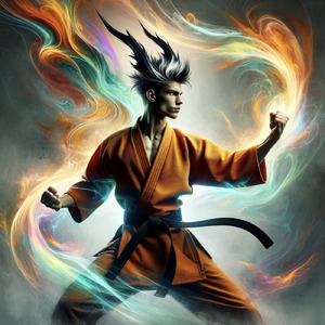 The Samurai's Blade