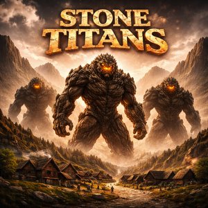 Stone titans