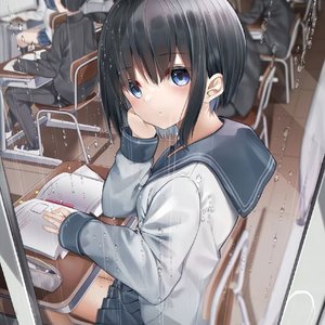 《雨夜的告别》