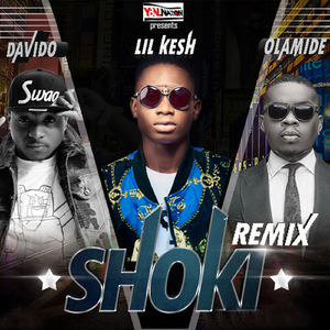 Shoki (Remix) (Male Version)