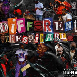 DIFFFERENT (ONE MILL)