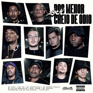 Set dos Menor Cheio de Odio