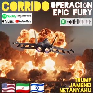EL CORRIDO DE LA OPERACION FURIA EPICA