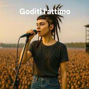 Goditi l’attimo
