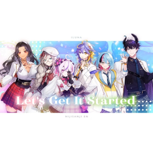 Let's Get It Started