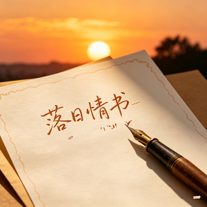 落日情书