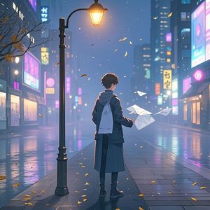 未发出的消息-山河远阔