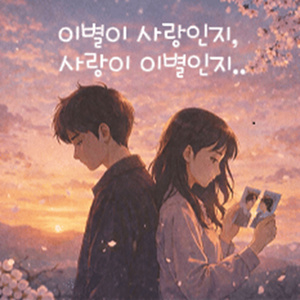 이별이 사랑인지, 사랑이 이별인지