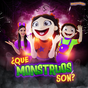 ¿Qué Mounstros Son?