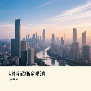 人性两面别拆穿别较真