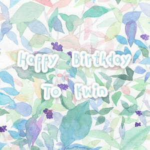 写给L先生（翻自 明日を信じて）