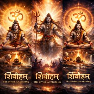 शिवोहम | The Divine Awakening of the Inner Shiva