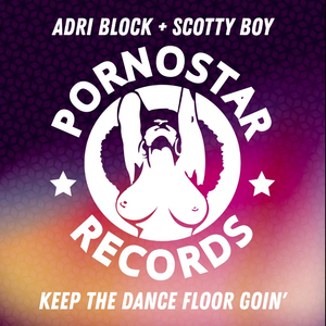 Keep the Dance Floor Goin' (Original Mix)