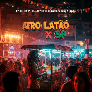 AFRO LATÃO X SP