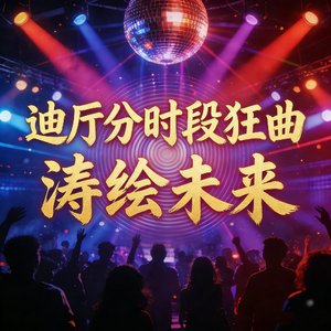 潮厅爆摇曲-Electro House DJ-涛绘未来