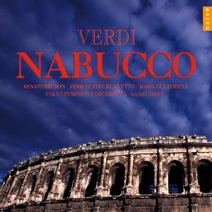 Nabucco, Act II, Scene 1:Ben io t'invenni (Abigaille)